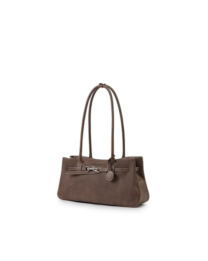 Beersister Small Horsebit Tote Bag