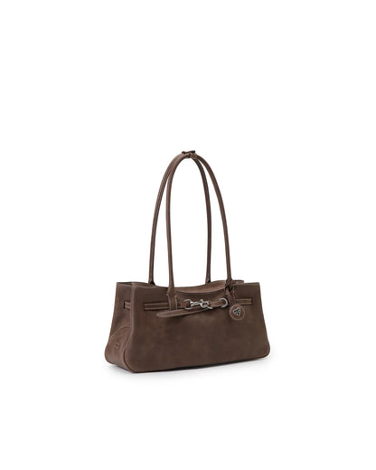 Beersister Small Horsebit Tote Bag