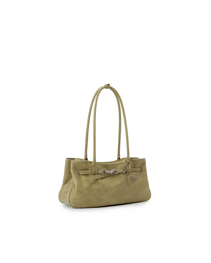 Beersister Small Horsebit Tote Bag