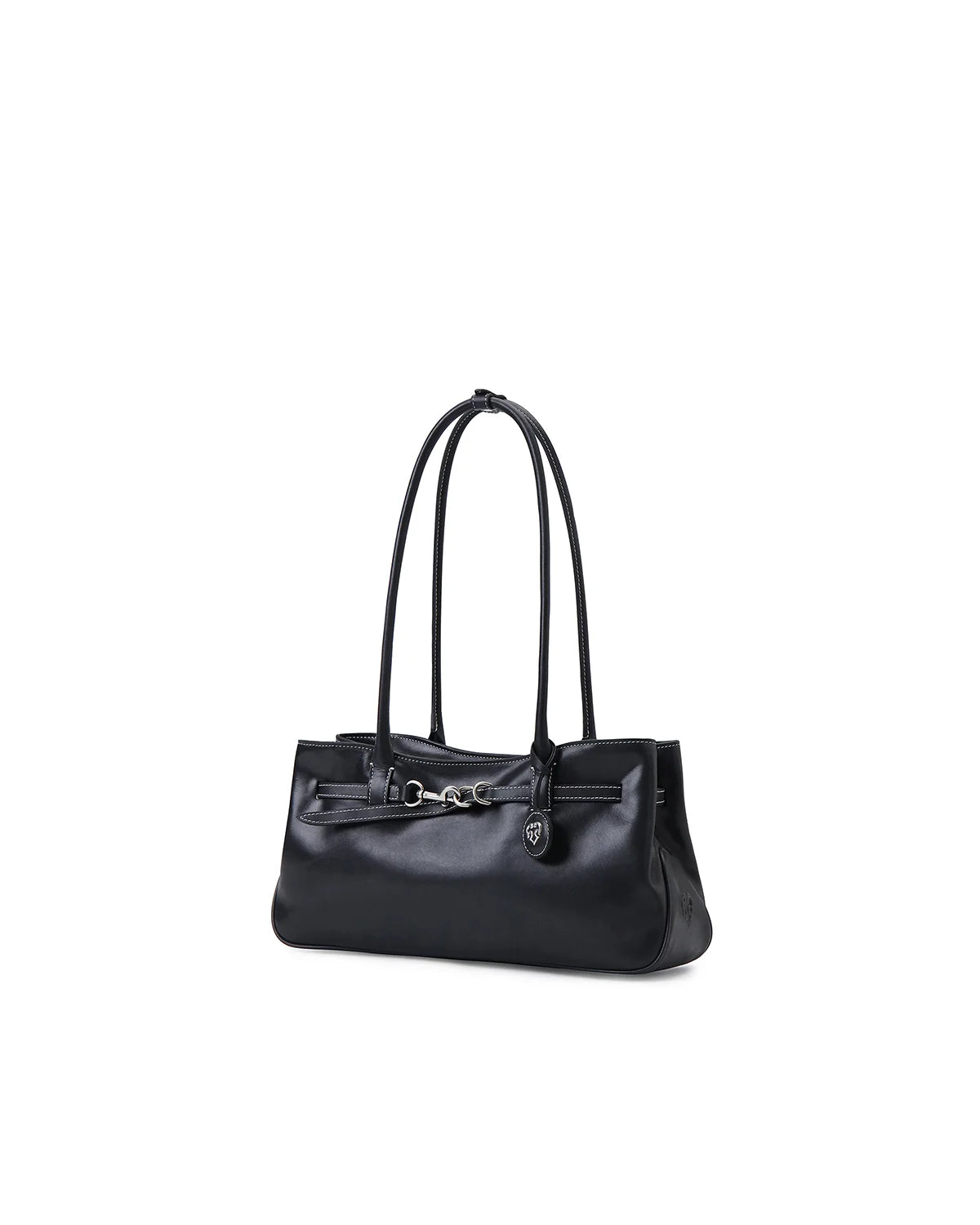 Beersister Small Horsebit Tote Bag