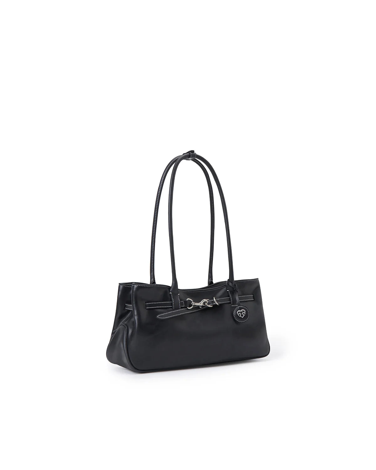 Beersister Small Horsebit Tote Bag