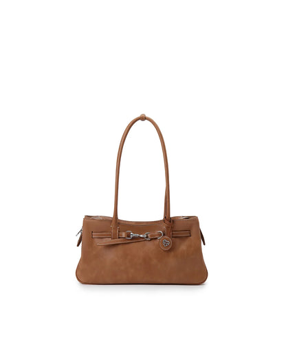 Beersister Small Horsebit Tote Bag