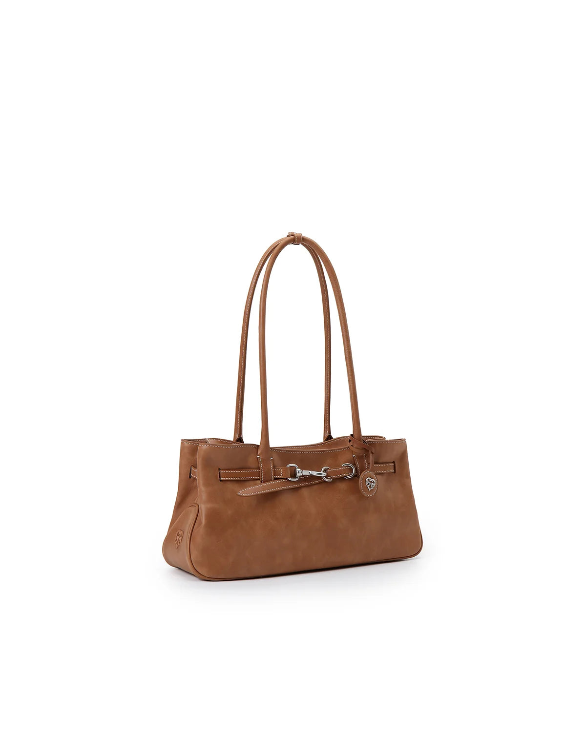 Beersister Small Horsebit Tote Bag
