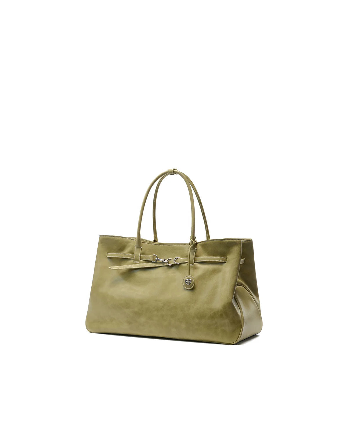 Beersister Large Horsebit Tote Bag
