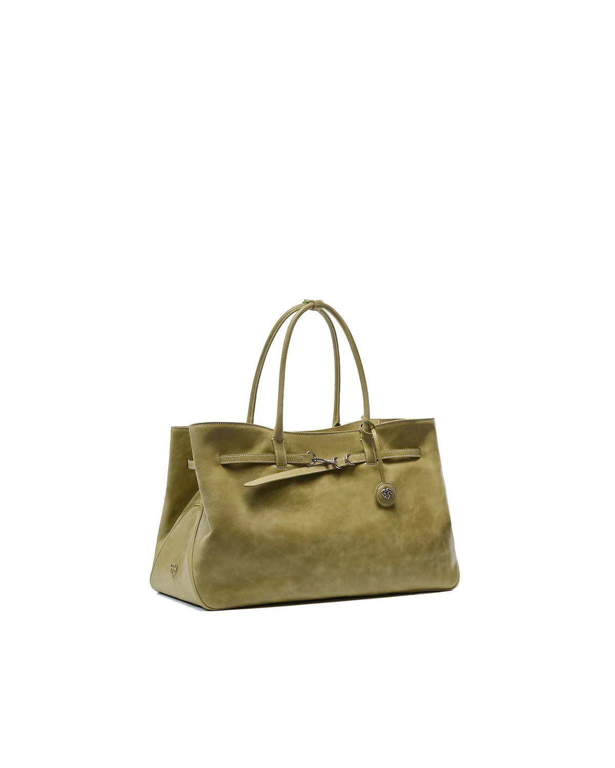 Beersister Large Horsebit Tote Bag