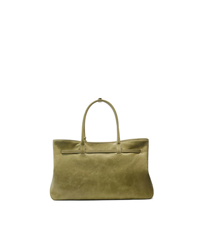 Beersister Large Horsebit Tote Bag