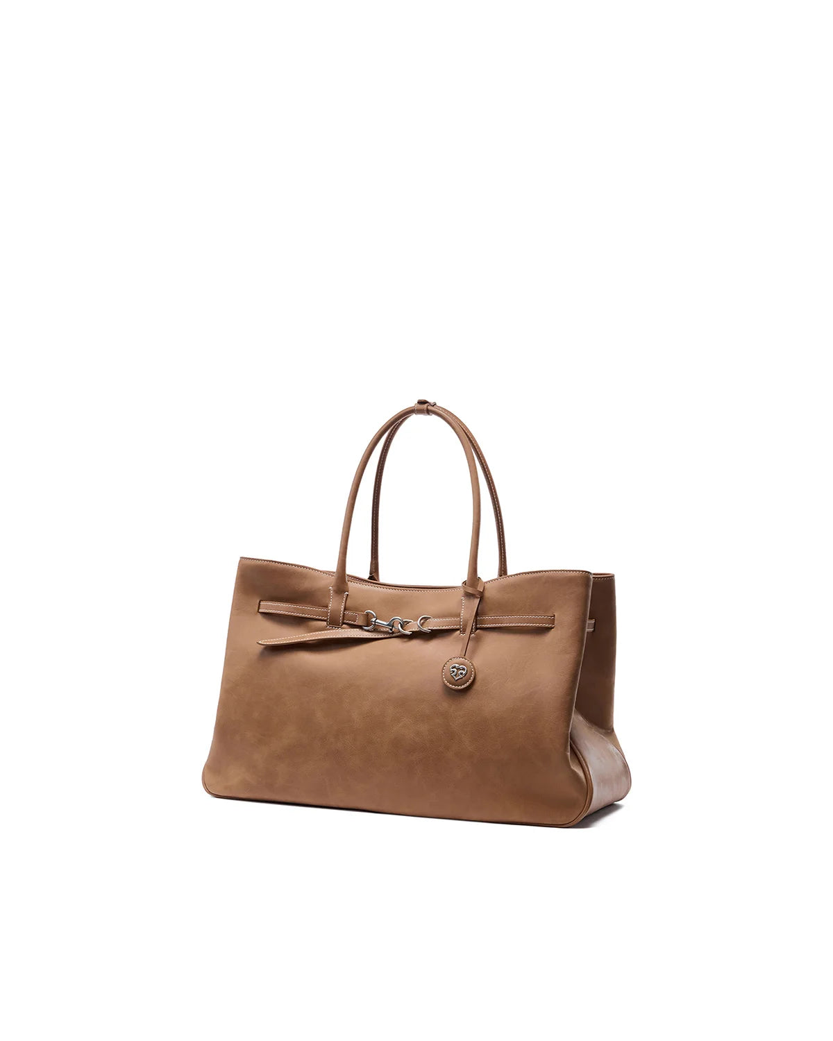 Beersister Large Horsebit Tote Bag