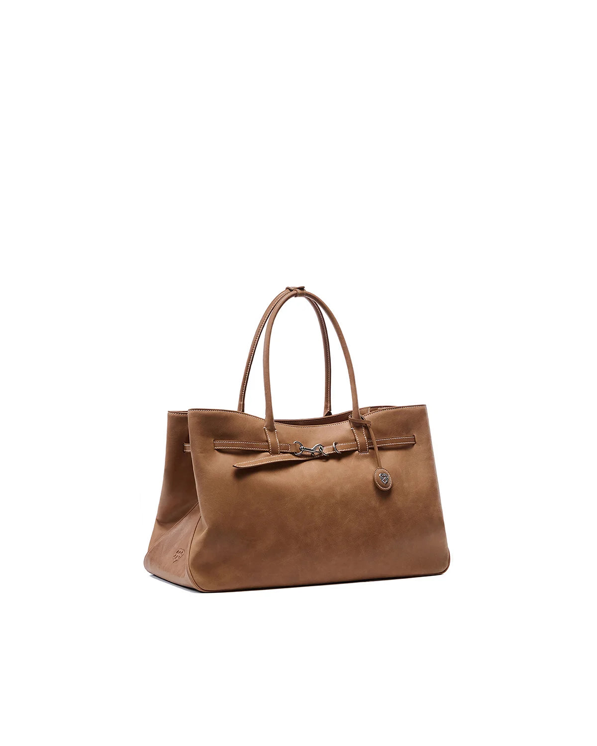 Beersister Large Horsebit Tote Bag