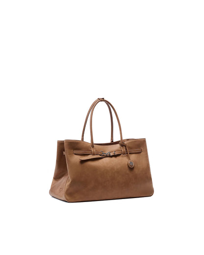Beersister Large Horsebit Tote Bag