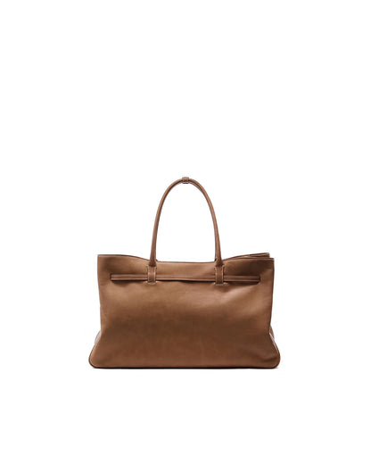 Beersister Large Horsebit Tote Bag