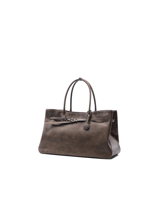 Beersister Large Horsebit Tote Bag