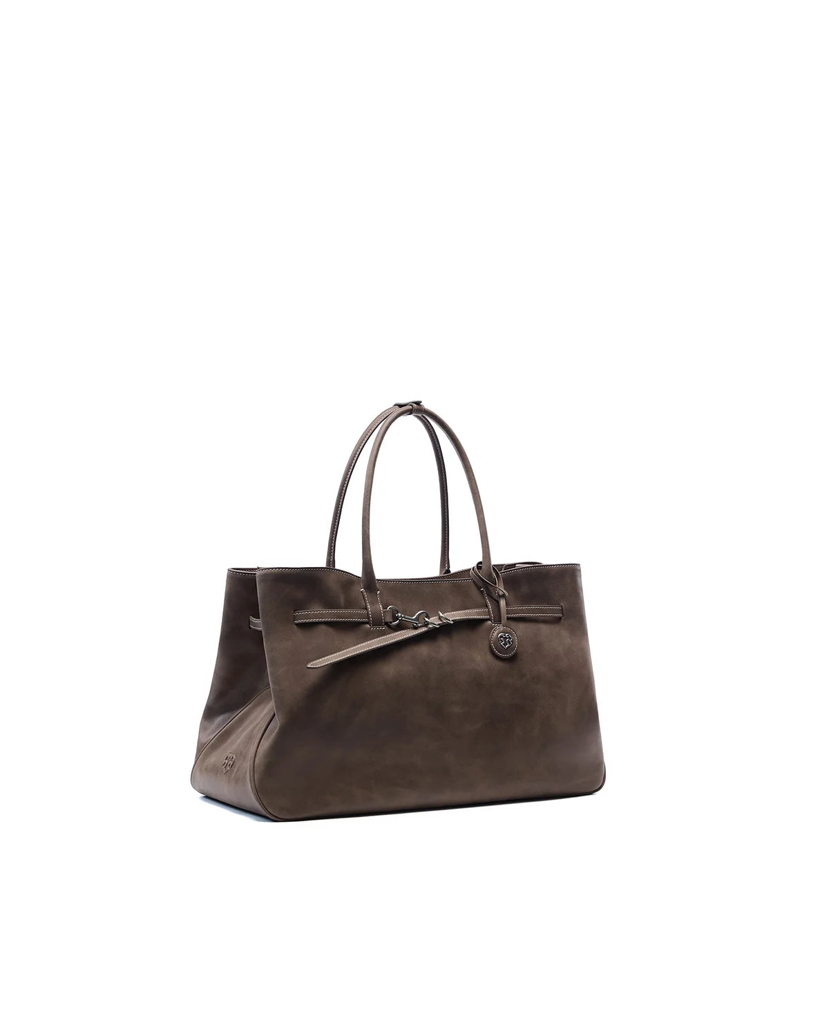 Beersister Large Horsebit Tote Bag