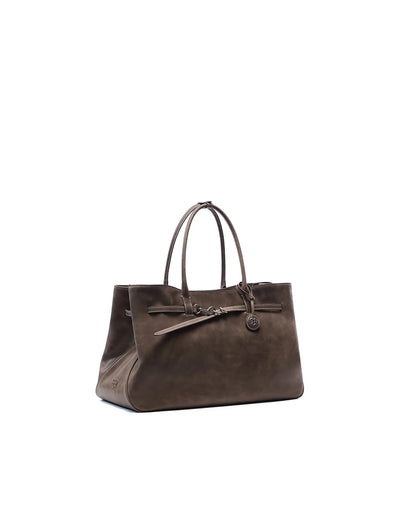 Beersister Large Horsebit Tote Bag