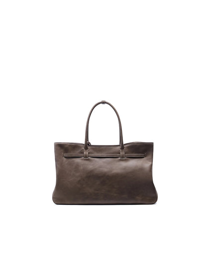 Beersister Large Horsebit Tote Bag