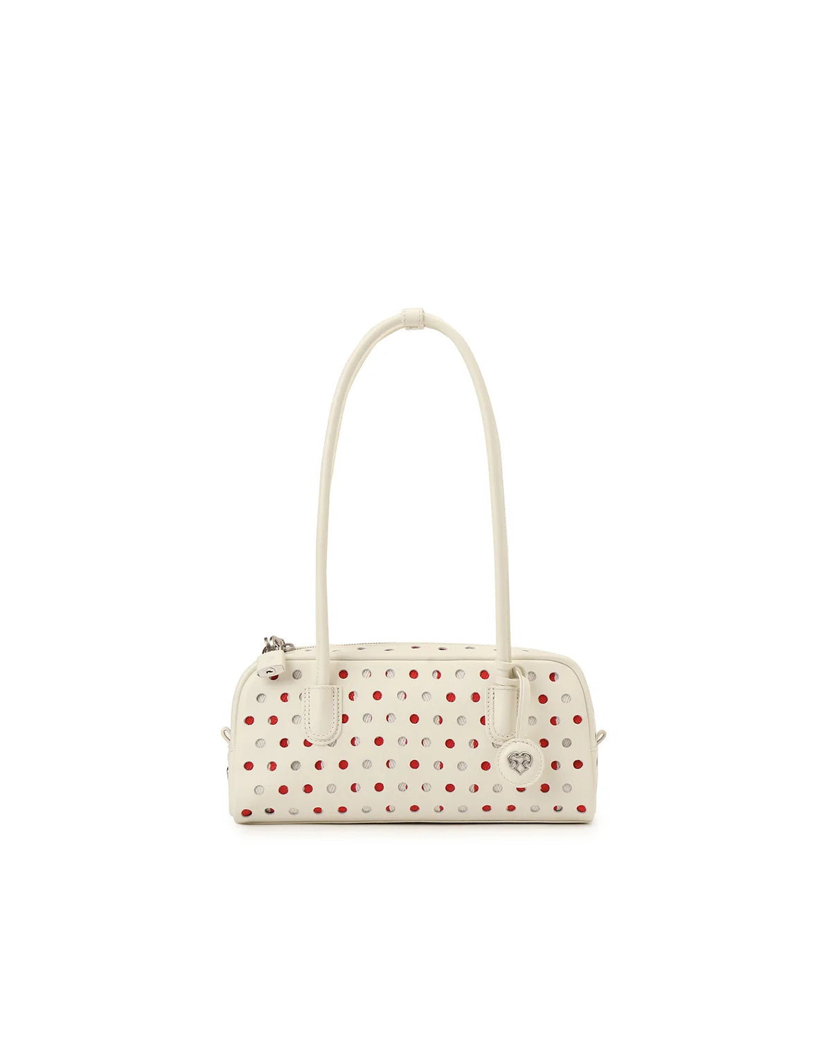 Beersister Laser-cut Polka Dot Rectangular Bag
