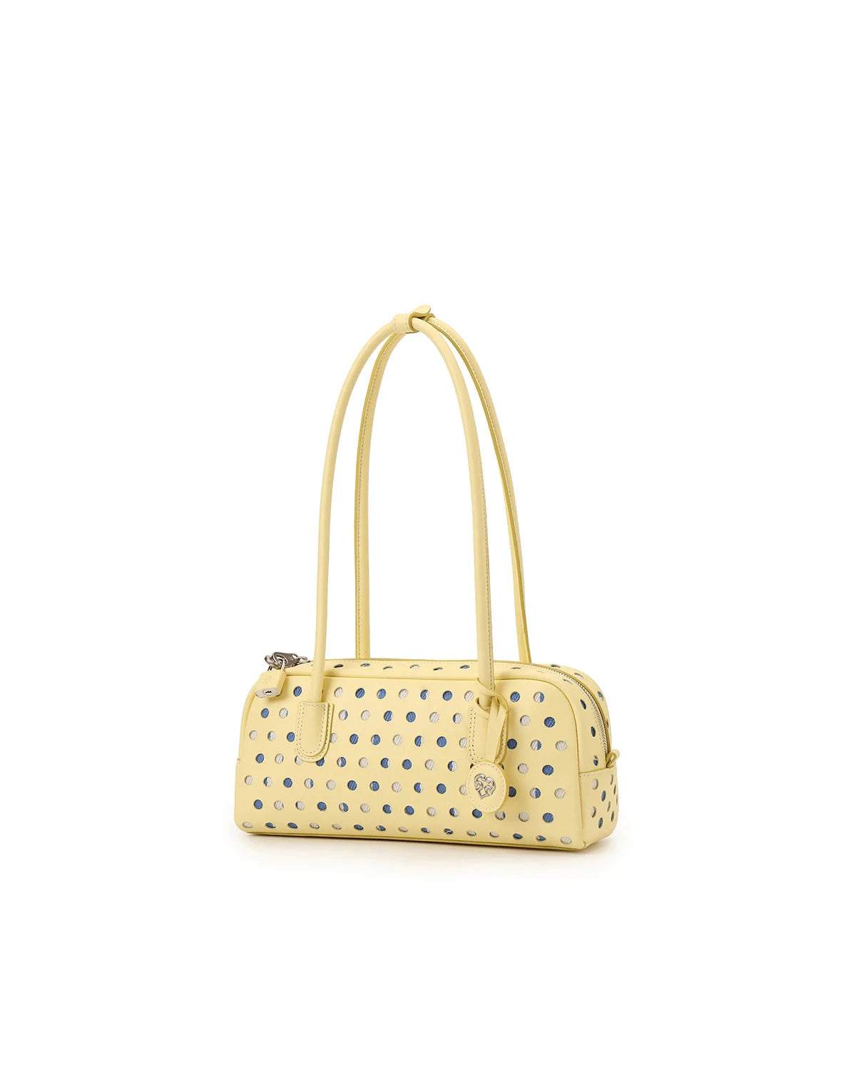 Beersister Laser-cut Polka Dot Rectangular Bag