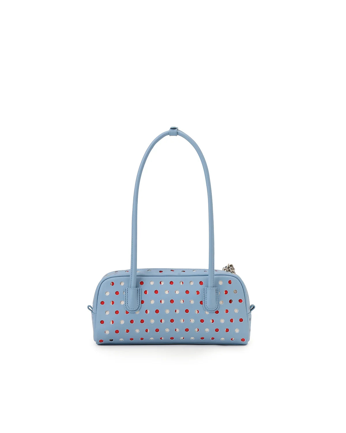 Beersister Laser-cut Polka Dot Rectangular Bag