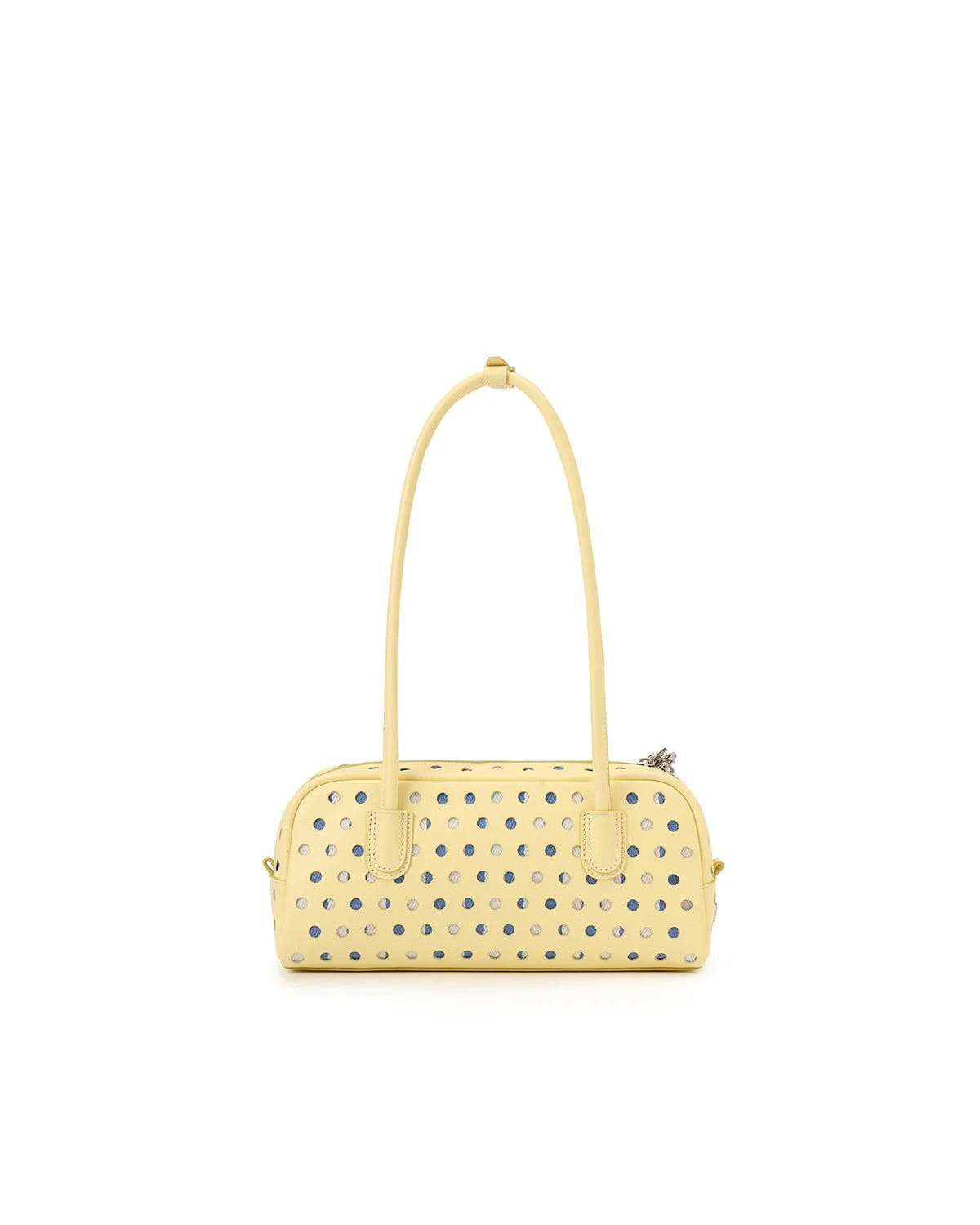 Beersister Laser-cut Polka Dot Rectangular Bag