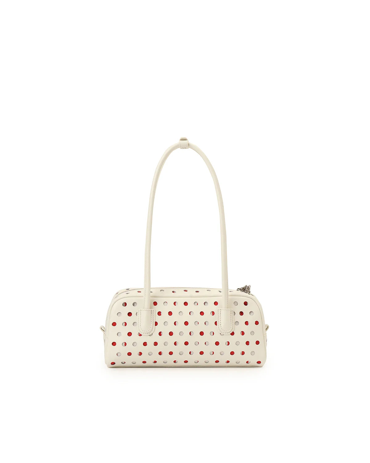 Beersister Laser-cut Polka Dot Rectangular Bag
