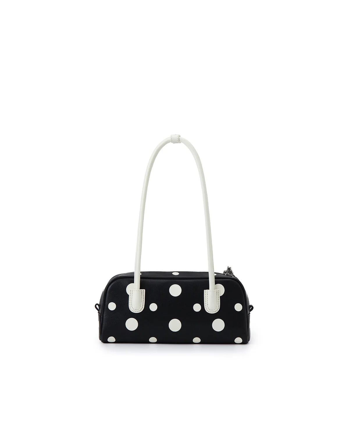 Beersister Polka Dot Sheepskin Rectangular Bag