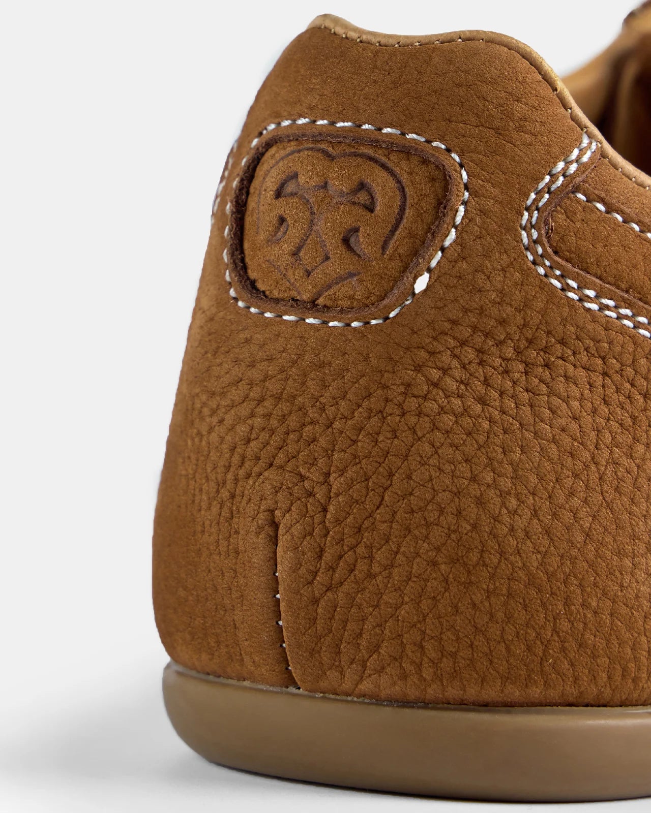 Beersister Top-grain Cowhide German Army Trainers