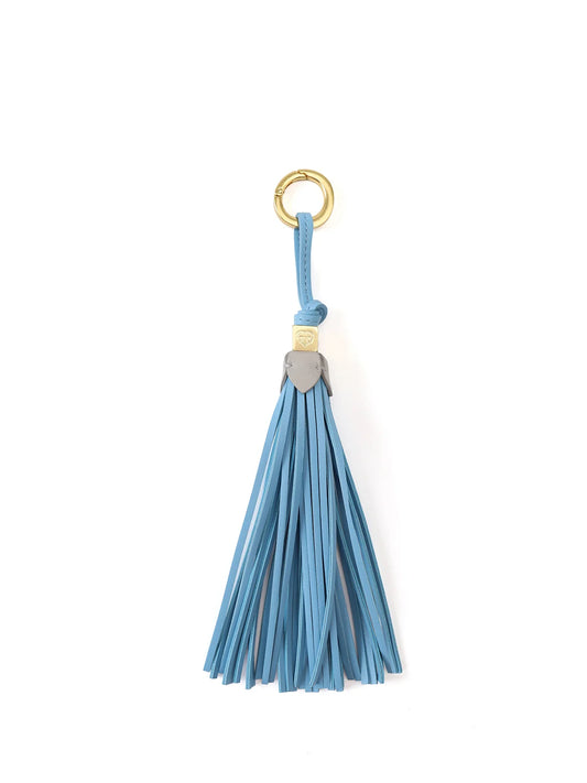 Beersister Sheepskin Tassel Pendant