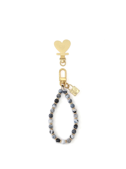 Beersister Agate Charm Pendant for Phone & Bag