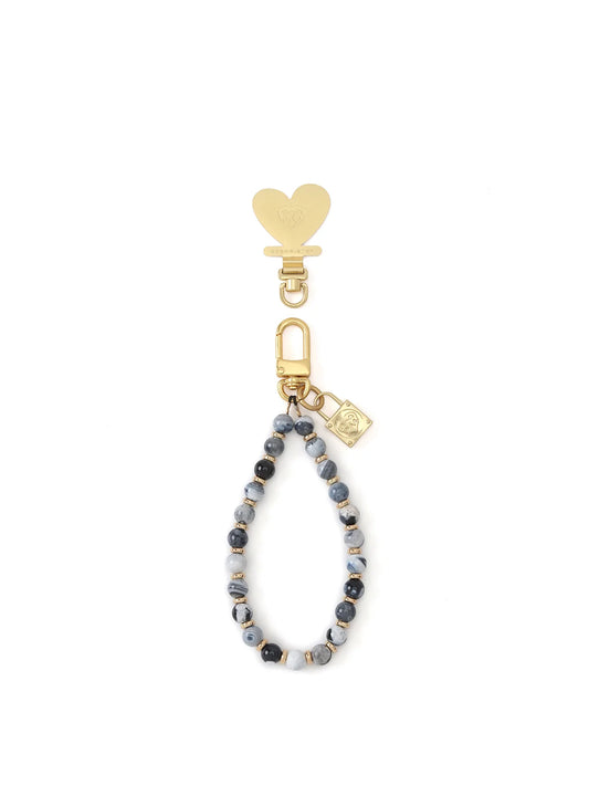 Beersister Agate Charm Pendant for Phone & Bag