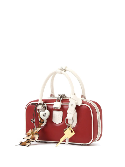 Beersister Two-Tone Sheepskin Doctor Bag